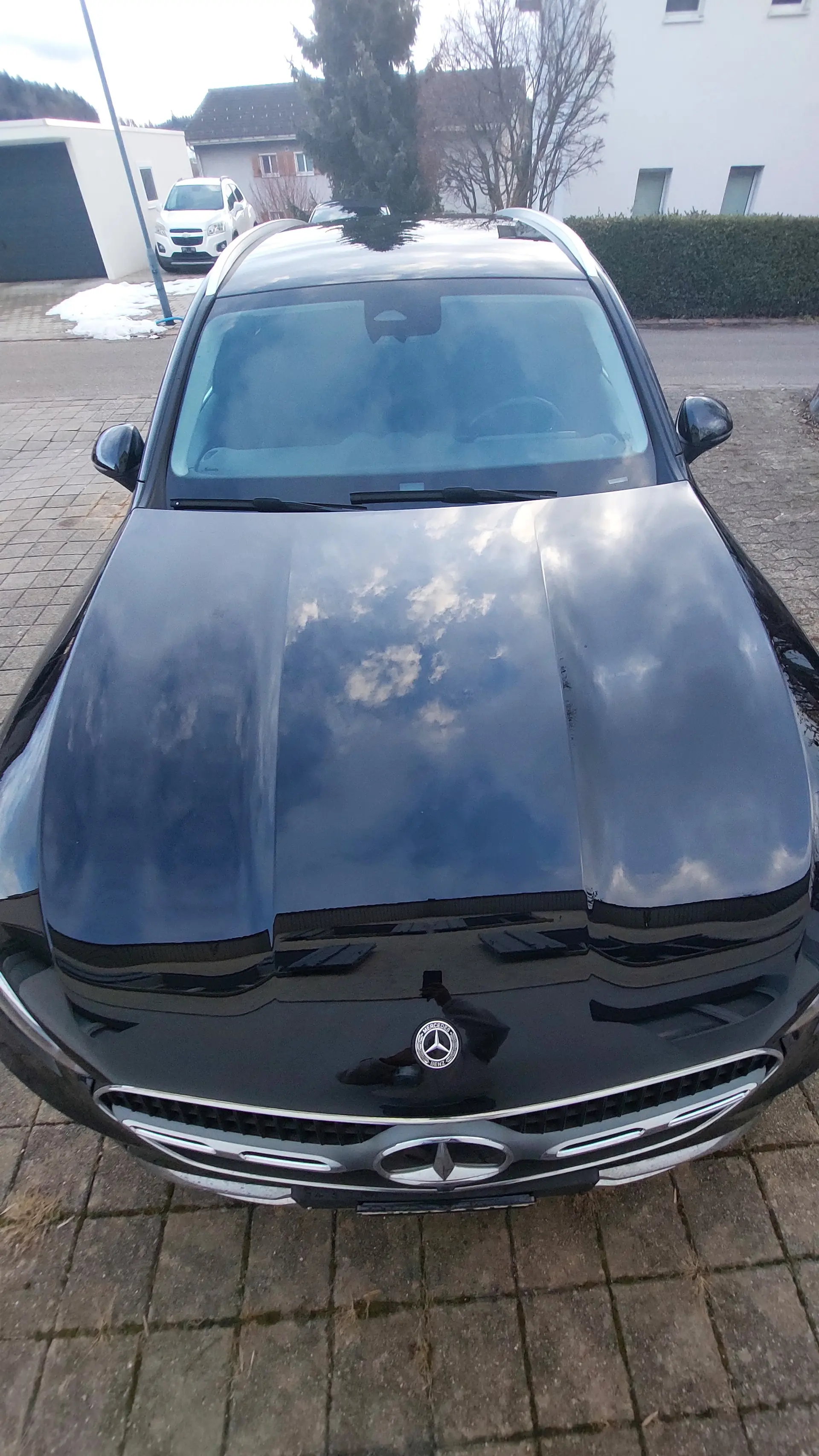 Mercedes-Benz GLC 2023 occasion Hittnau — 5