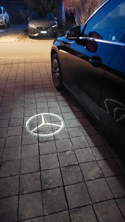 Mercedes-Benz GLC 200 4MATIC — SUV hybride essence, 31 000 km, garantie constructeur — Miniature 19