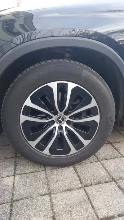 Mercedes-Benz GLC 200 4MATIC — SUV hybride essence, 31 000 km, garantie constructeur — Miniature 20