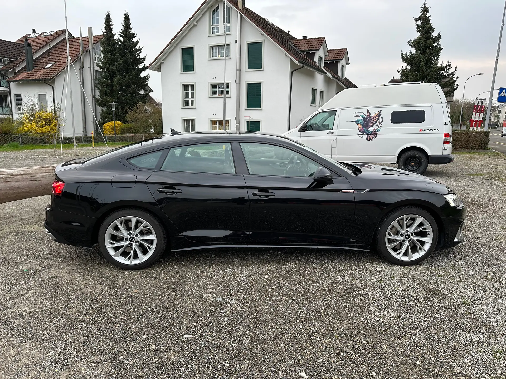 Audi A5 2021 occasion Bremgarten — 3
