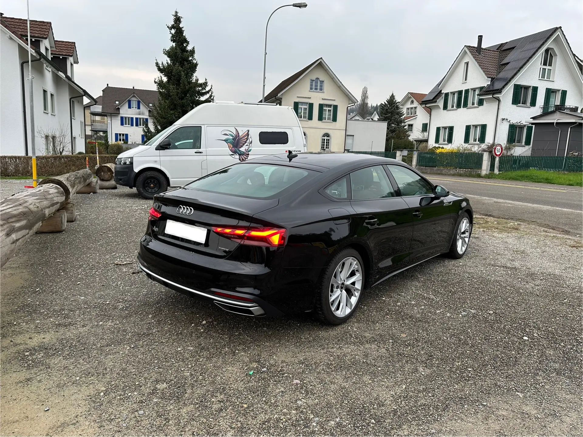 Audi A5 2021 occasion Bremgarten — 5
