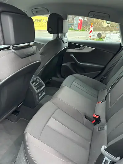 Audi A5 Sportback 45 TFSI Quattro — Berline sportive premium, 65'000 km seulement — Miniatur 7