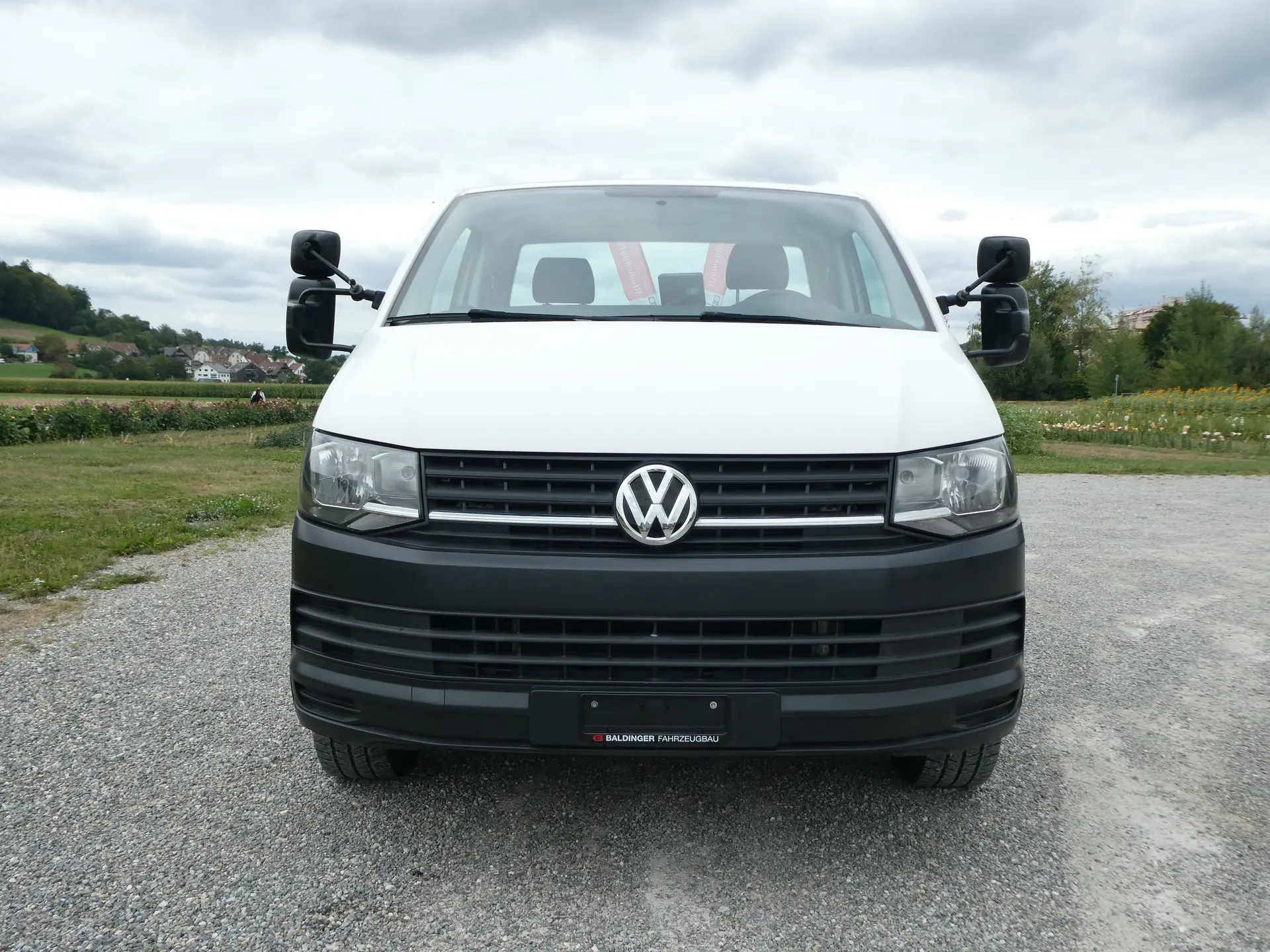 Volkswagen T6 2016 occasion Urdorf — 2