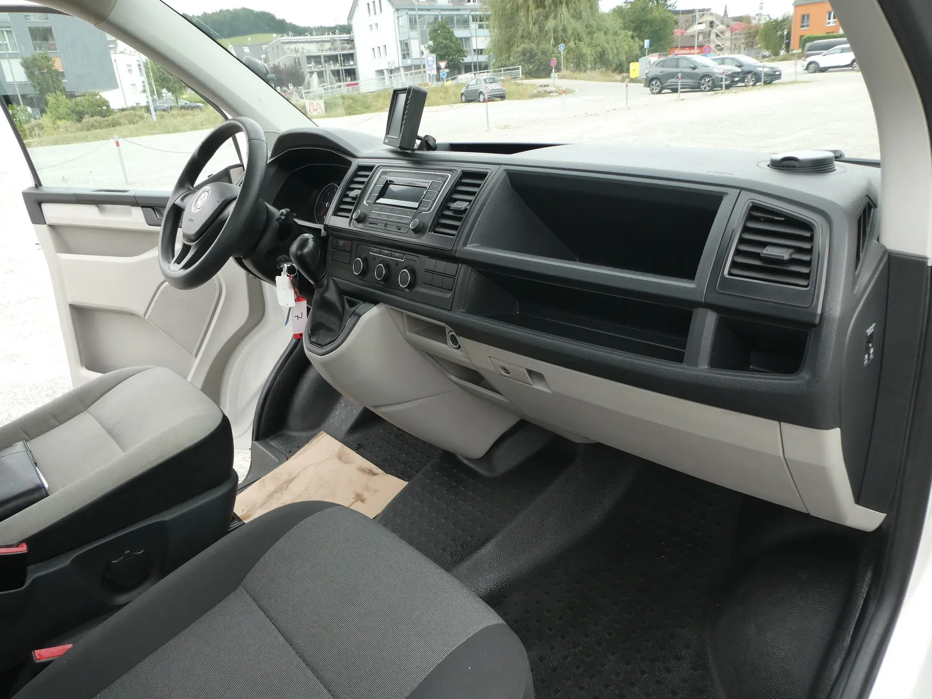 Volkswagen T6 2016 occasion Urdorf — 3