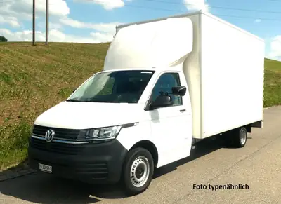 VW T6 Baldinger — Châssis-cabine professionnel, motorisation robuste et configurabilité unique — Miniatura 9