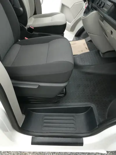 VW T6 Baldinger — Châssis-cabine professionnel, motorisation robuste et configurabilité unique — Miniatura 8