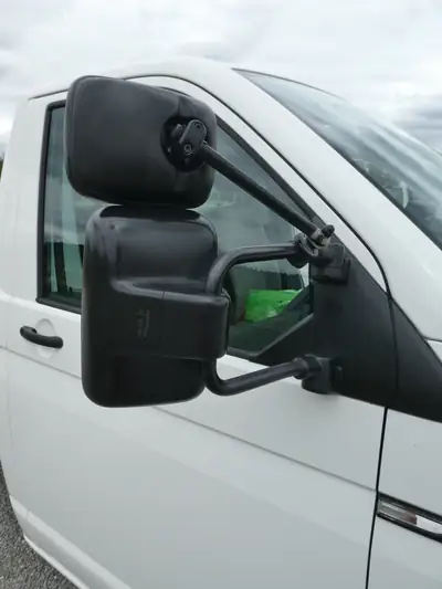 VW T6 Baldinger — Châssis-cabine professionnel, motorisation robuste et configurabilité unique — Miniatura 7