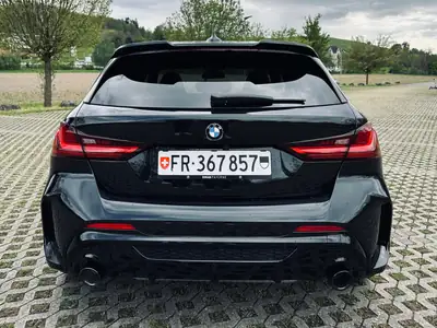BMW M135i xDrive Steptronic — Sportivité premium, 28'000 km seulement — dettaglio