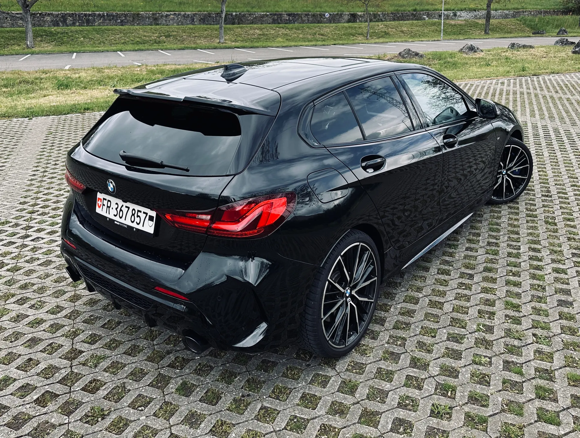 BMW M135 2022 occasion Murten — 4