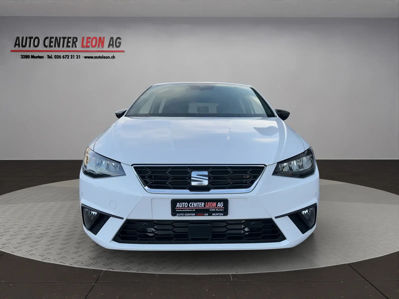 SEAT Ibiza 2024 occasion Murten — 1