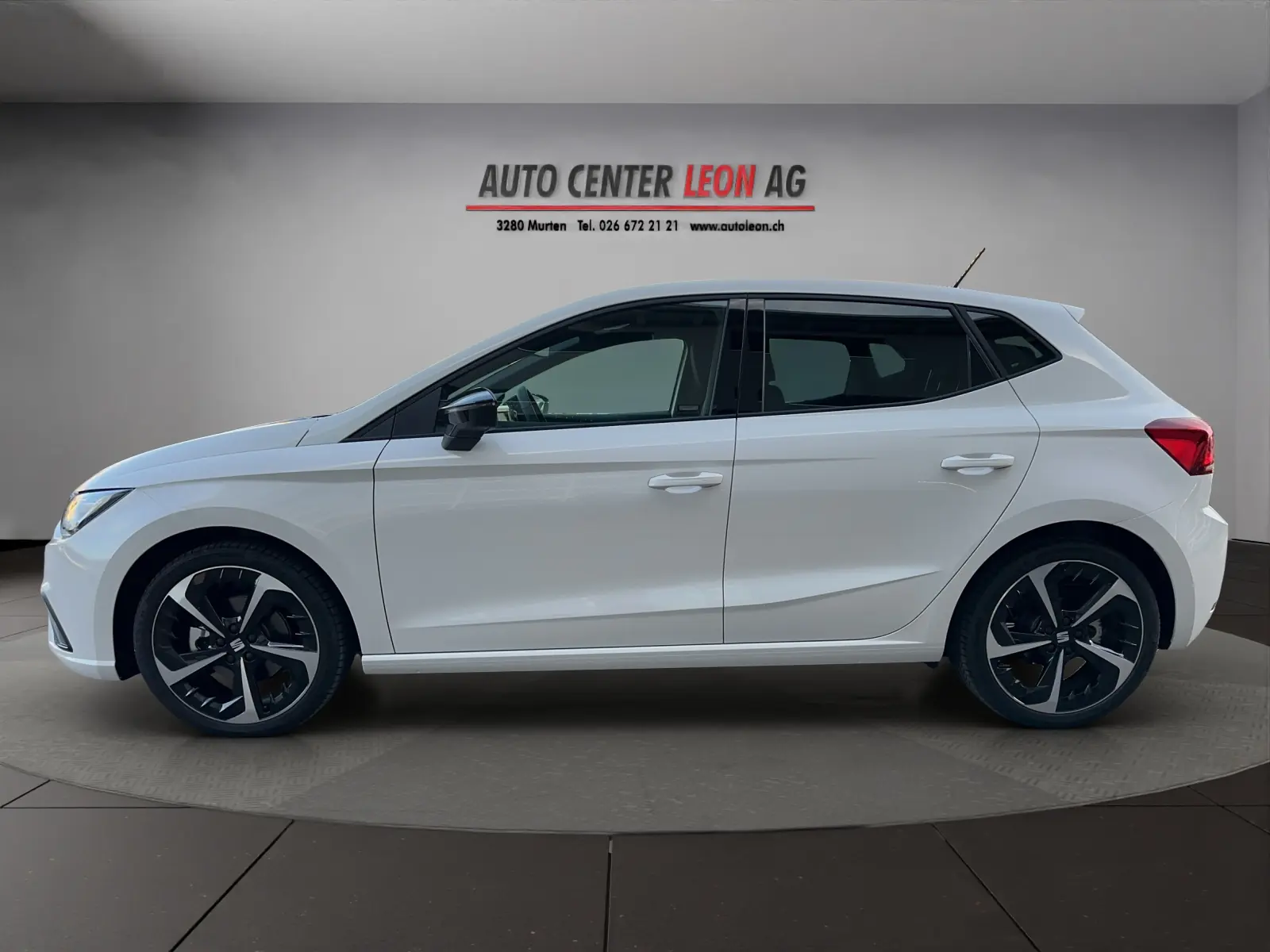 SEAT Ibiza 2024 occasion Murten — 3