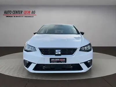 SEAT Ibiza 1.0 EcoTSI FR DSG — Citadine dynamique, boîte auto, 110 km seulement — exterior view