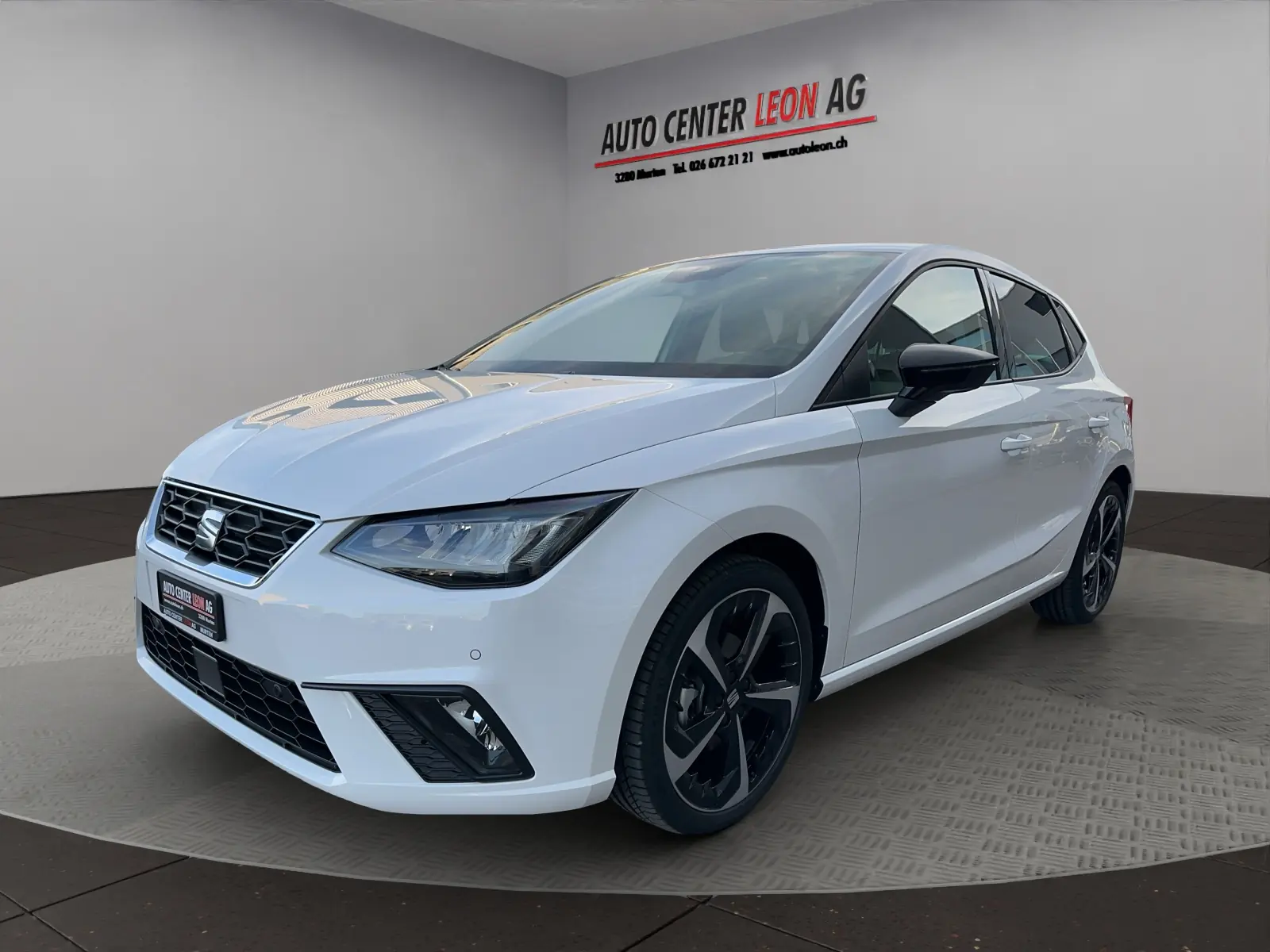 SEAT Ibiza 2024 occasion Murten — 2