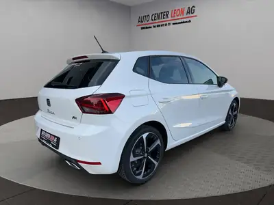 SEAT Ibiza 1.0 EcoTSI FR DSG — Citadine dynamique, boîte auto, 110 km seulement — detail