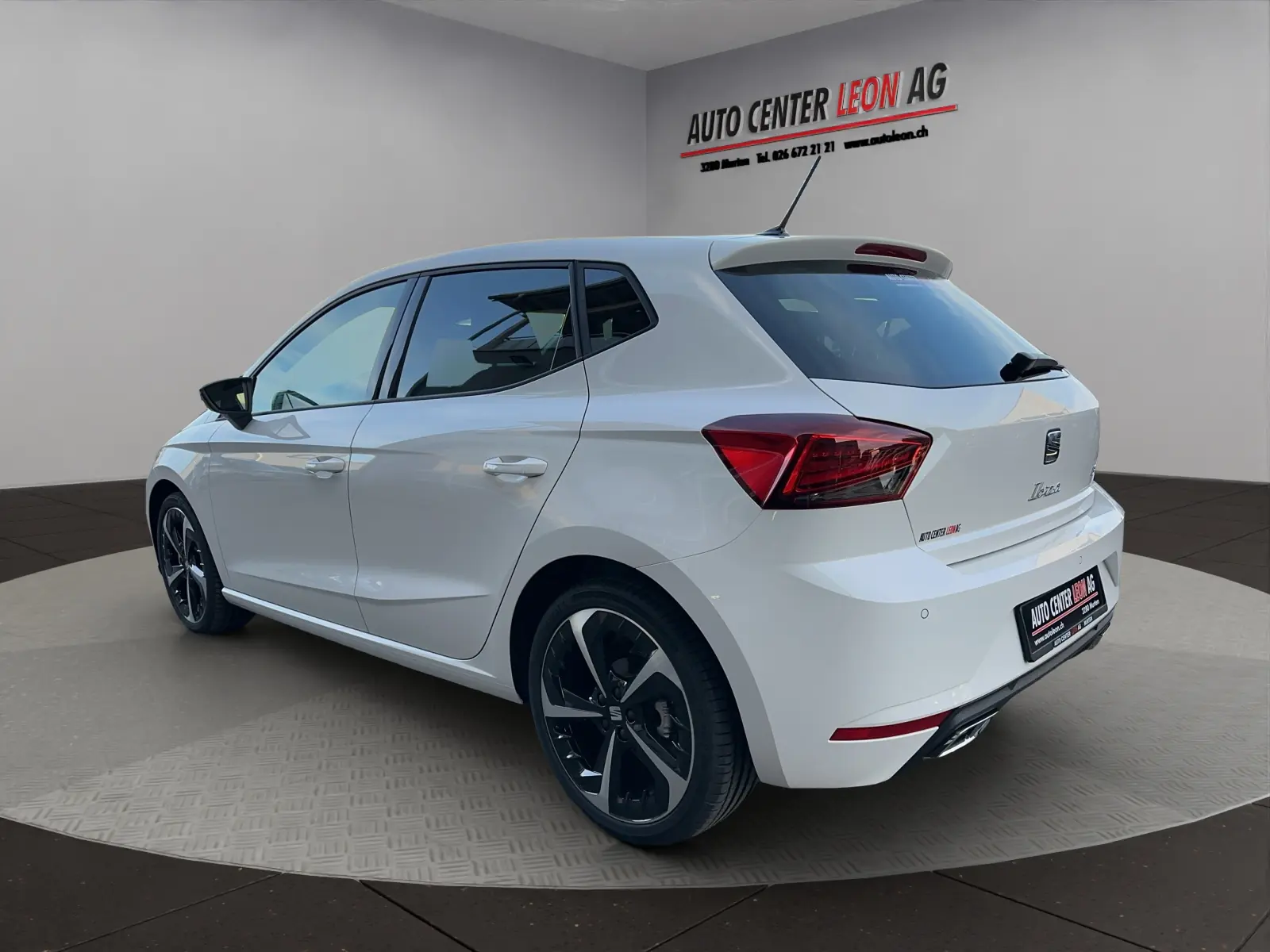 SEAT Ibiza 2024 occasion Murten — 4