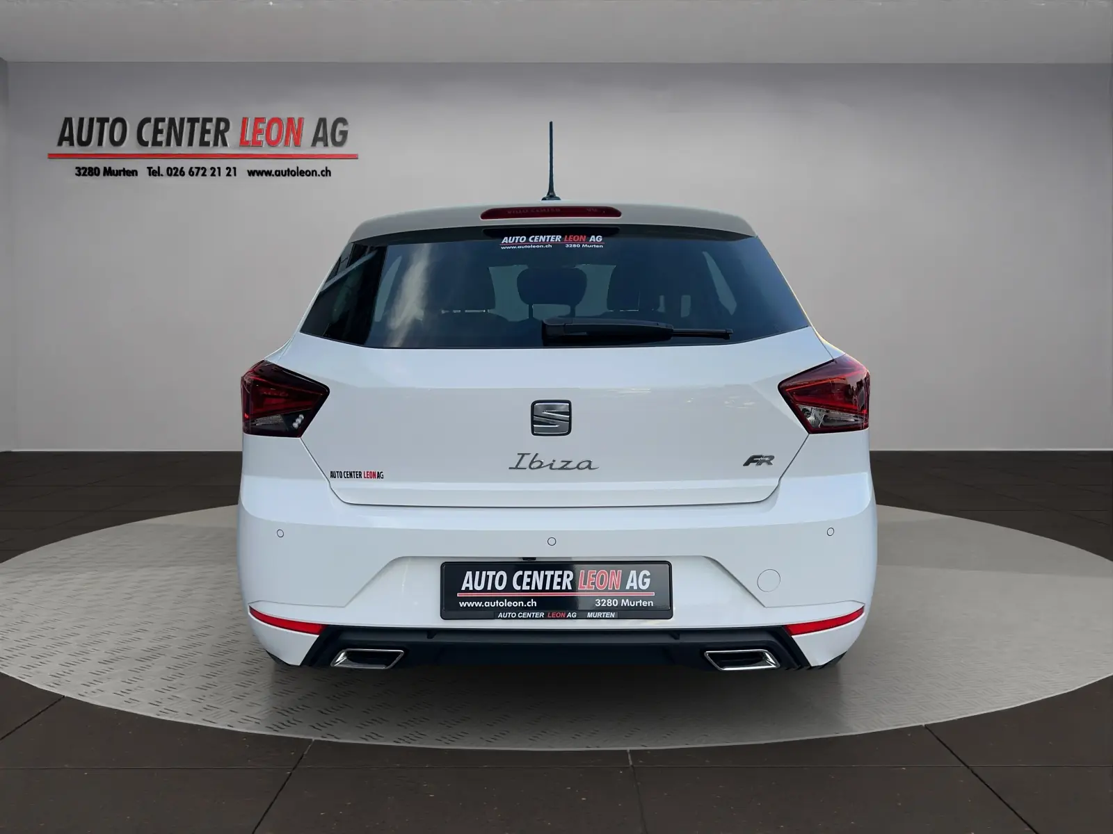 SEAT Ibiza 2024 occasion Murten — 5