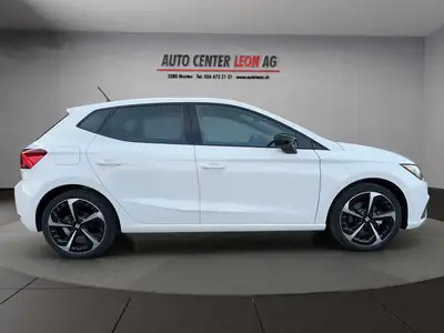 SEAT Ibiza 1.0 EcoTSI FR DSG — Citadine dynamique, boîte auto, 110 km seulement — Thumbnail 7