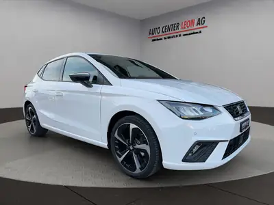 SEAT Ibiza 1.0 EcoTSI FR DSG — Citadine dynamique, boîte auto, 110 km seulement — Thumbnail 8
