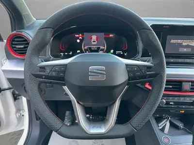 SEAT Ibiza 1.0 EcoTSI FR DSG — Citadine dynamique, boîte auto, 110 km seulement — Thumbnail 10
