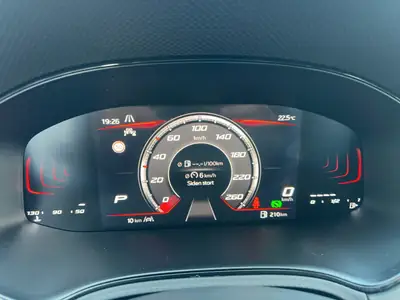 SEAT Ibiza 1.0 EcoTSI FR DSG — Citadine dynamique, boîte auto, 110 km seulement — Thumbnail 11