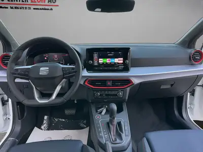 SEAT Ibiza 1.0 EcoTSI FR DSG — Citadine dynamique, boîte auto, 110 km seulement — Thumbnail 14