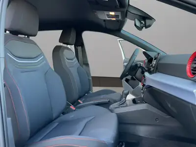 SEAT Ibiza 1.0 EcoTSI FR DSG — Citadine dynamique, boîte auto, 110 km seulement — Thumbnail 17
