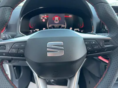 SEAT Ibiza 1.0 EcoTSI FR DSG — Citadine dynamique, boîte auto, 110 km seulement — Thumbnail 24