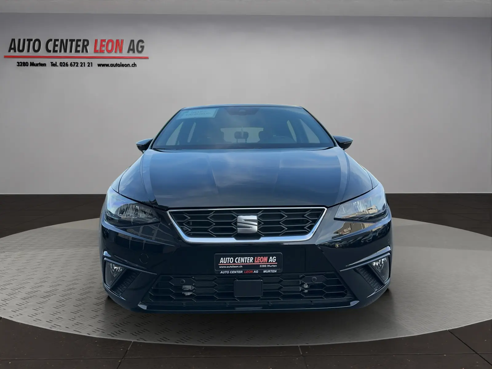 SEAT Ibiza 2024 occasion Murten — 1