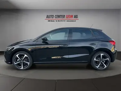 SEAT Ibiza 1.0 EcoTSI FR DSG 2024 — Citadine économe et dynamique, quasi neuve — rear view