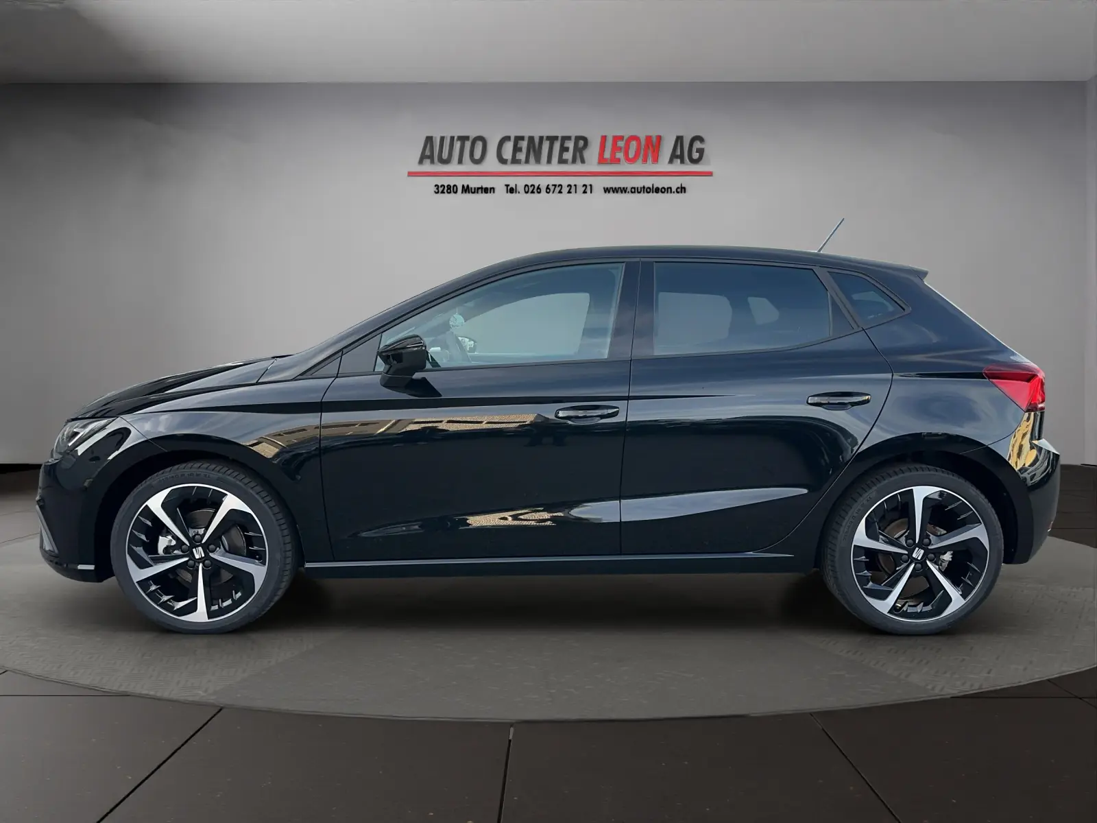 SEAT Ibiza 2024 occasion Murten — 3