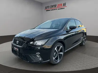 SEAT Ibiza 1.0 EcoTSI FR DSG 2024 — Citadine économe et dynamique, quasi neuve — side view