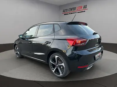 SEAT Ibiza 1.0 EcoTSI FR DSG 2024 — Citadine économe et dynamique, quasi neuve — interior