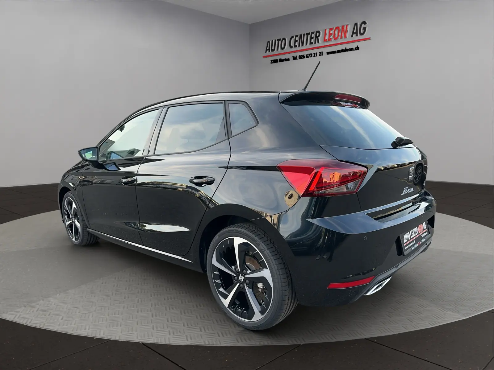SEAT Ibiza 2024 occasion Murten — 4