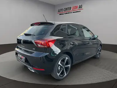 SEAT Ibiza 1.0 EcoTSI FR DSG 2024 — Citadine économe et dynamique, quasi neuve — detail