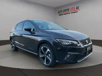 SEAT Ibiza 1.0 EcoTSI FR DSG 2024 — Citadine économe et dynamique, quasi neuve — Thumbnail 8