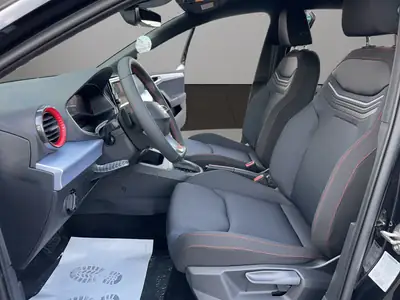 SEAT Ibiza 1.0 EcoTSI FR DSG 2024 — Citadine économe et dynamique, quasi neuve — Thumbnail 9