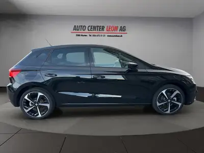 SEAT Ibiza 1.0 EcoTSI FR DSG 2024 — Citadine économe et dynamique, quasi neuve — Thumbnail 7