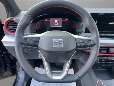 SEAT Ibiza 1.0 EcoTSI FR DSG 2024 — Citadine économe et dynamique, quasi neuve — Thumbnail 10