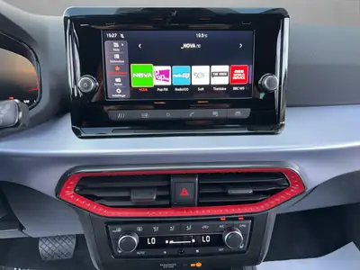 SEAT Ibiza 1.0 EcoTSI FR DSG 2024 — Citadine économe et dynamique, quasi neuve — Thumbnail 15