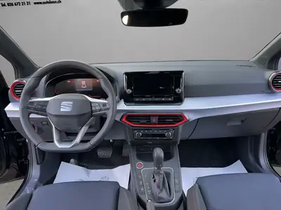 SEAT Ibiza 1.0 EcoTSI FR DSG 2024 — Citadine économe et dynamique, quasi neuve — Thumbnail 14