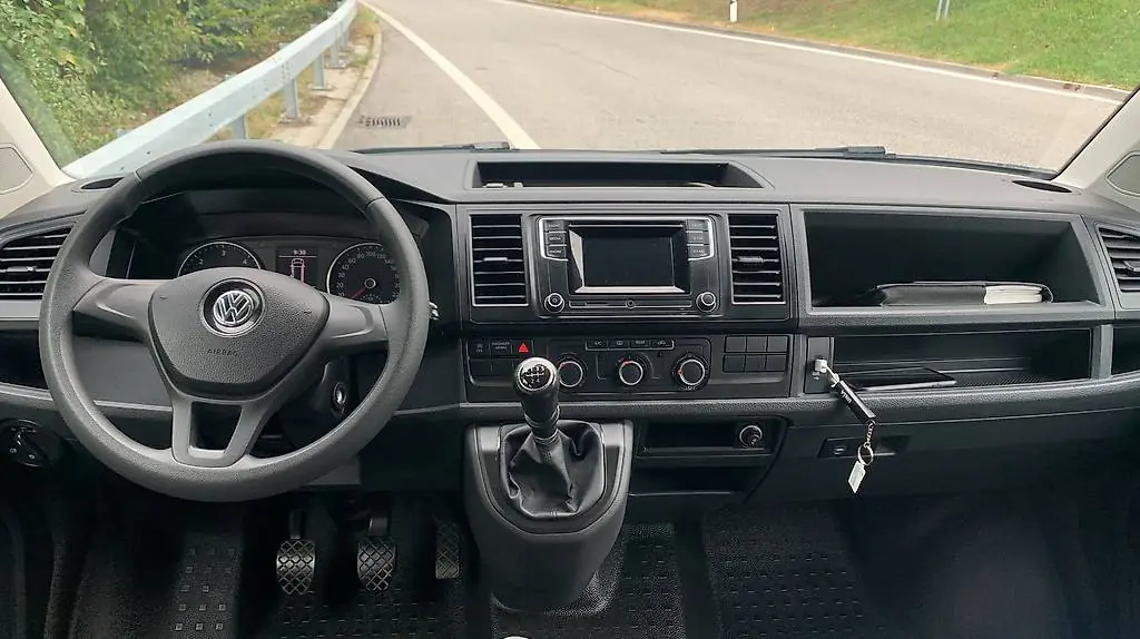 Volkswagen T6 2016 occasion Beromünster — 3