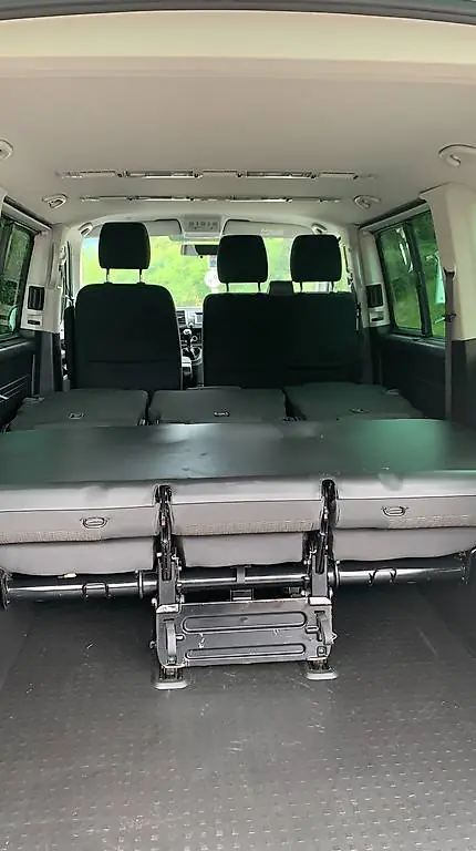 Volkswagen T6 2016 occasion Beromünster — 5
