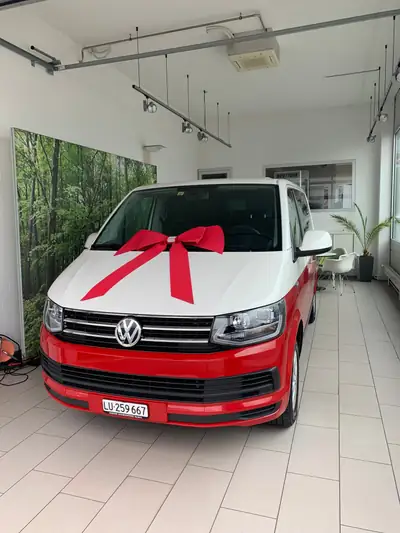 VW T6 Caravelle 2.0 TDI Comfortline — Monospace 9 places, moteur récent, fiabilité confirmée — Miniatur 8