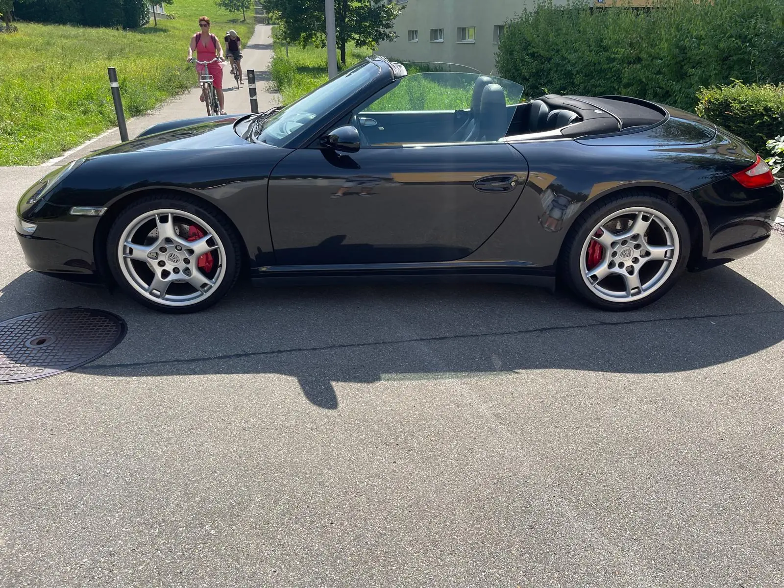 Porsche 911 2007 occasion Adliswil — 3