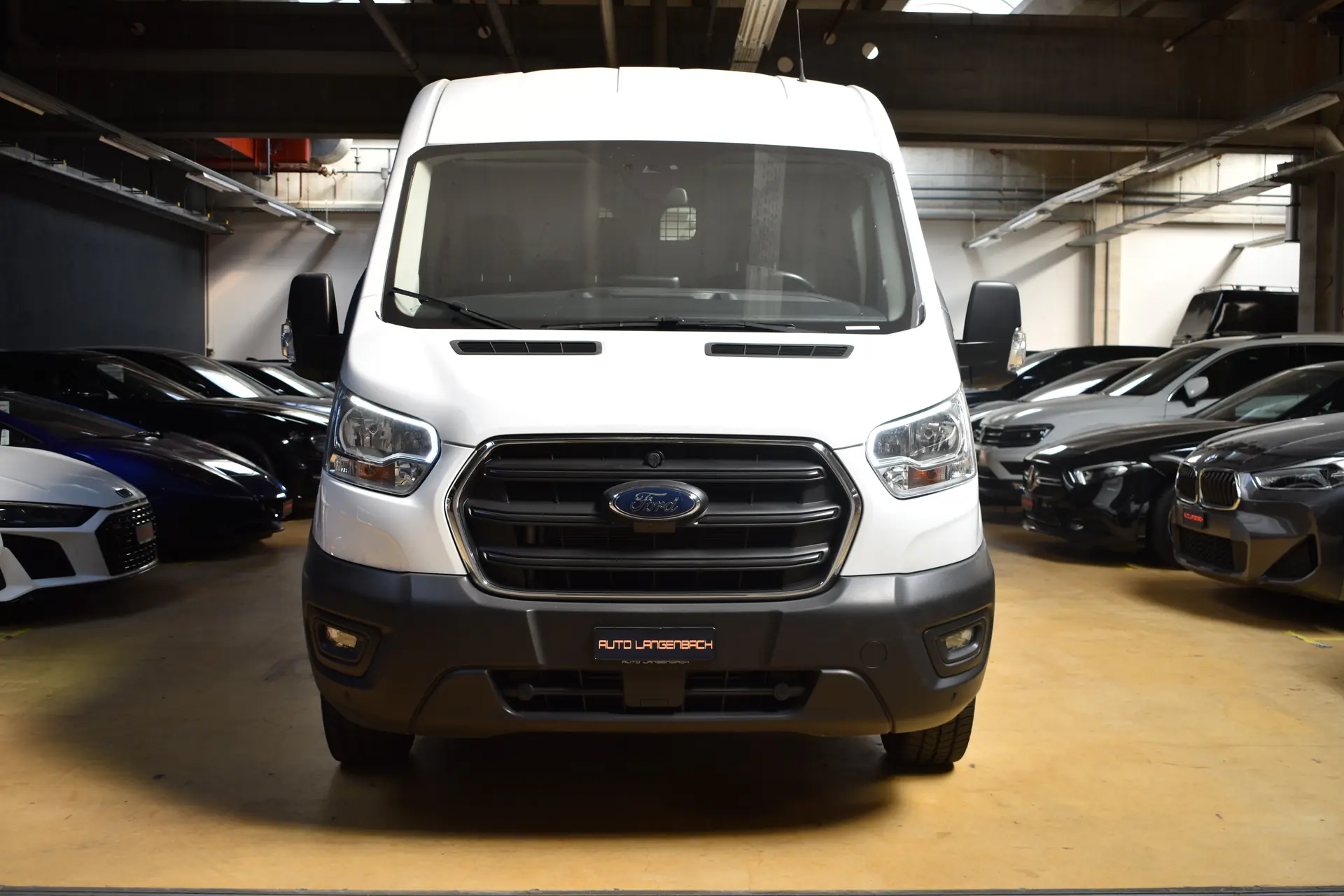 Ford Transit 2020 occasion Rothenthurm — 4