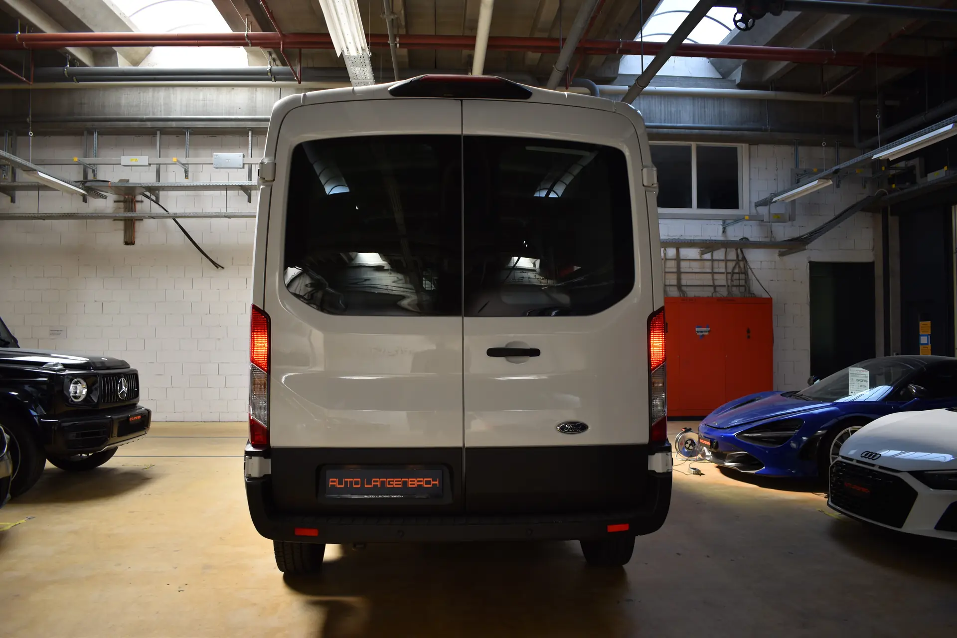 Ford Transit 2020 occasion Rothenthurm — 5
