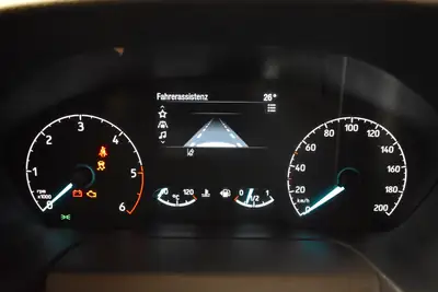 Ford Transit Van 350 L2 Trail — Utilitaire hybride mild-hybrid, 41 000 km seulement — Miniature 17
