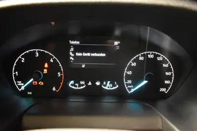 Ford Transit Van 350 L2 Trail — Utilitaire hybride mild-hybrid, 41 000 km seulement — Miniature 20