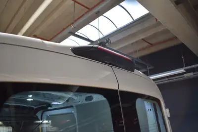 Ford Transit Van 350 L2 Trail — Utilitaire hybride mild-hybrid, 41 000 km seulement — Miniature 25