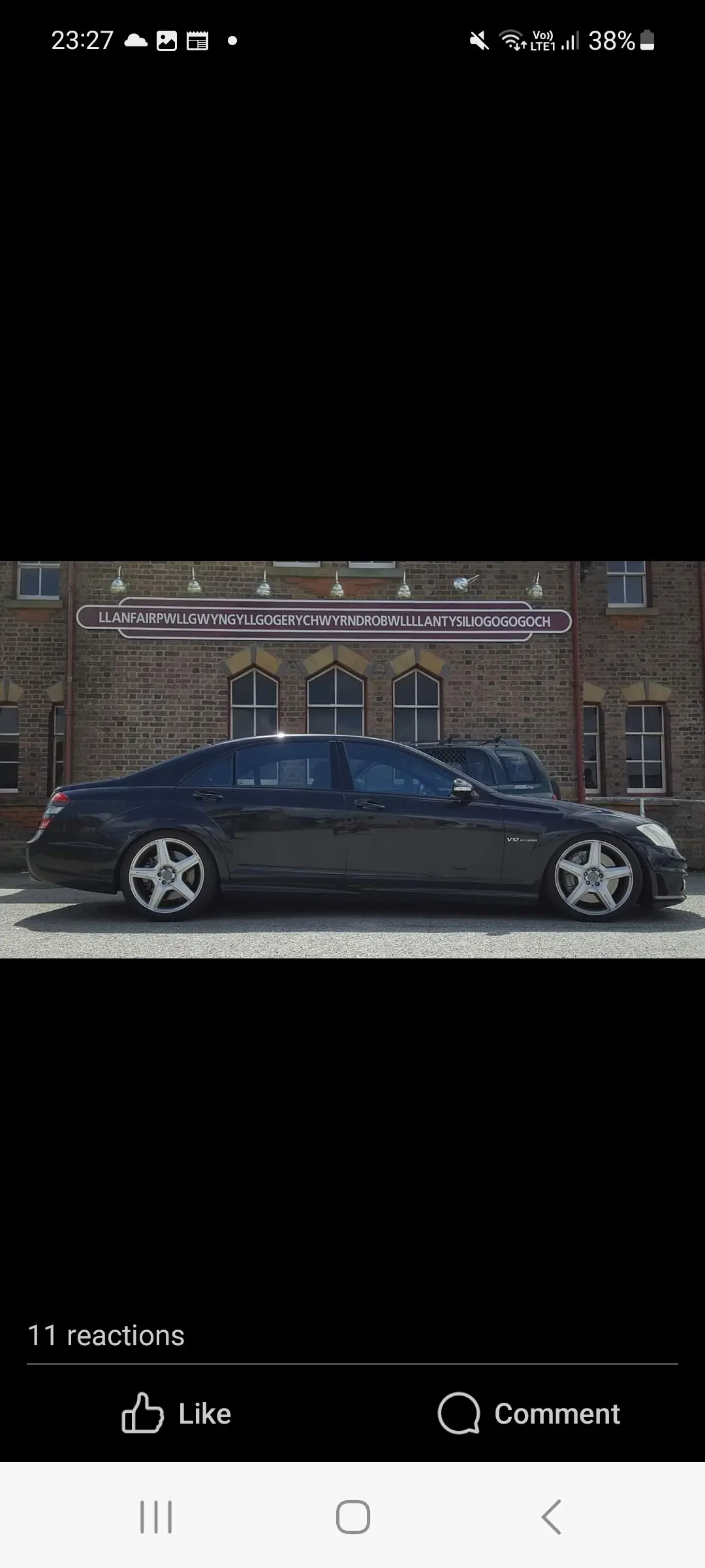 Mercedes-Benz S 65 AMG L — Berline de prestige, 612 ch et élégance intemporelle — vista esterna
